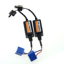 Canbus Error Free Plug Play Computer Warning Canceller For Car Led Headlight Canbus Error Free Plug Play Computer Warning Canceller For Car Led Headlight
