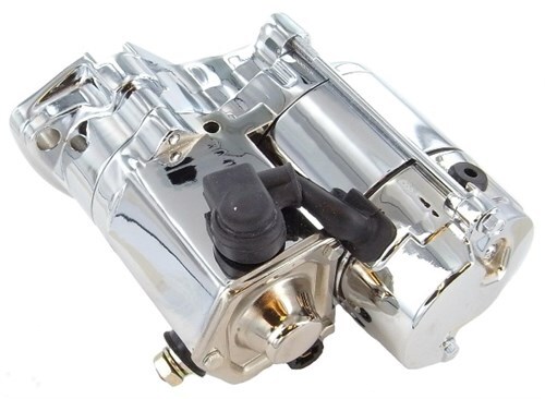 New Starter for Harley Davidson FLSTF/I Fat Boy 1340cc 1991 1992 1993 ...