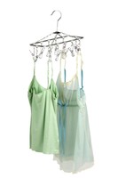Hanging Dryer Cloth Pin - Chrome on sale Hanging Dryer Cloth Pin - Chrome on sale
