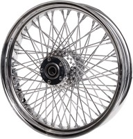Paughco 06-109 80-round Spoke Front 21x3.25 Wheel 2008-2013 Harley Flh W/o Abs on sale Paughco 06-109 80-round Spoke Front 21x3.25 Wheel 2008-2013 Harley Flh W/o Abs on sale