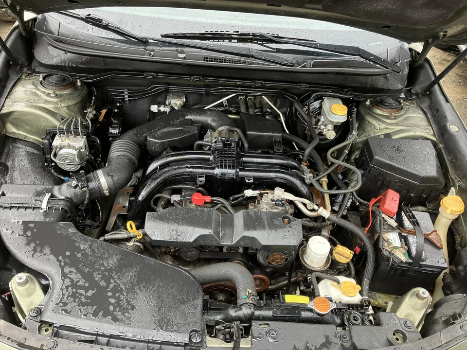 Bote evaporador 15 SUBARU LEGACY Foto 4 de 4