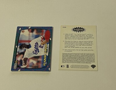 1997 Collectors Choice You Crash The Game Singles You Pick