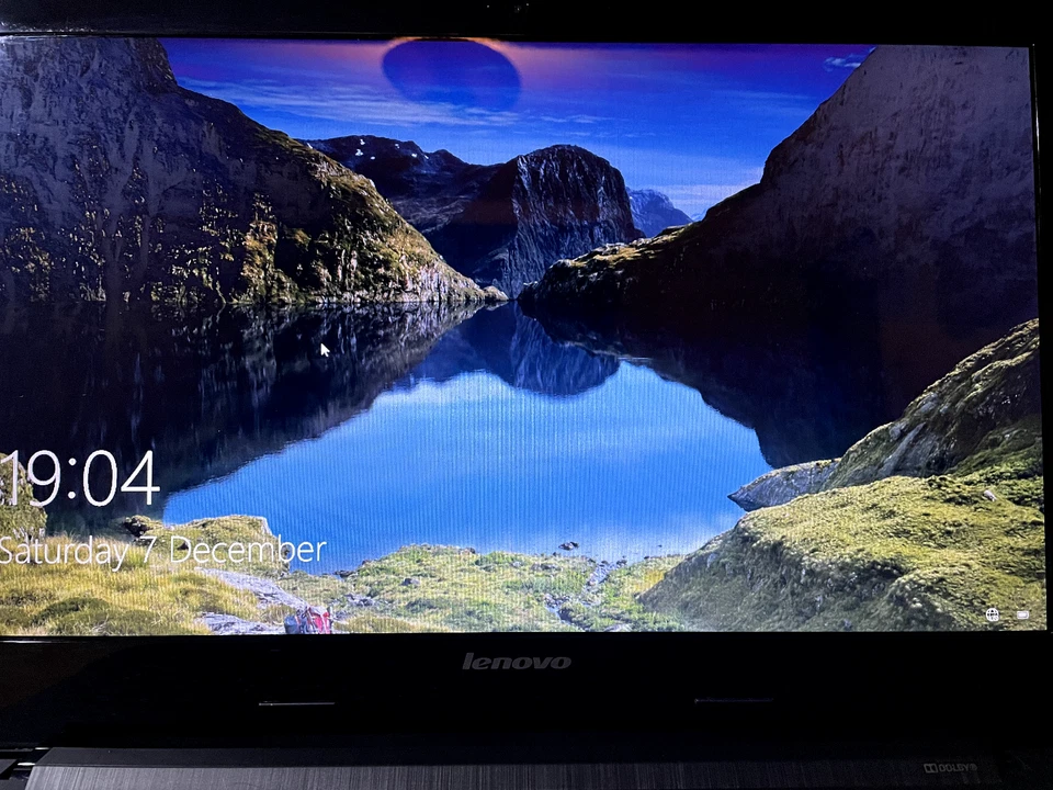 Lenovo Laptop Notebook PC. 15.6" Excellent Condition - Grade A - Image 2 of 4