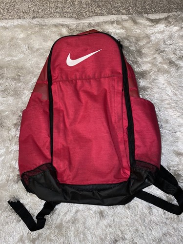 Nike Pink Just Do It Large Backpack | eBay