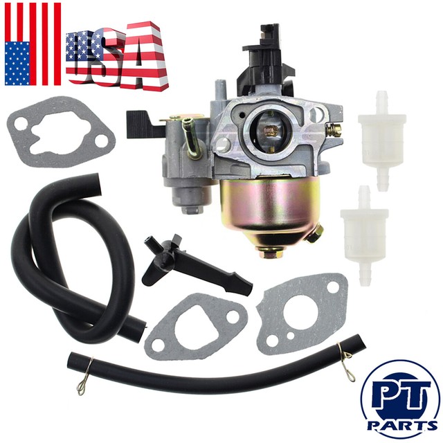 Carburetor For TrailMaster MID XRS XRX Go Kart 168cc 196cc 5.5 6.5 hp