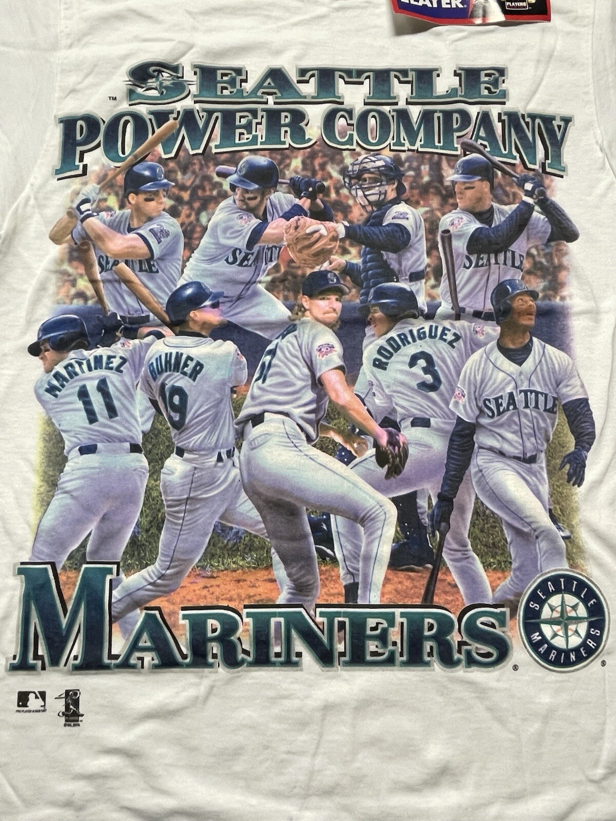 ALTRA T shirt Griffey Jr ROOKIE nuova con etichette adulto bambino (vedi foto per dettagli)