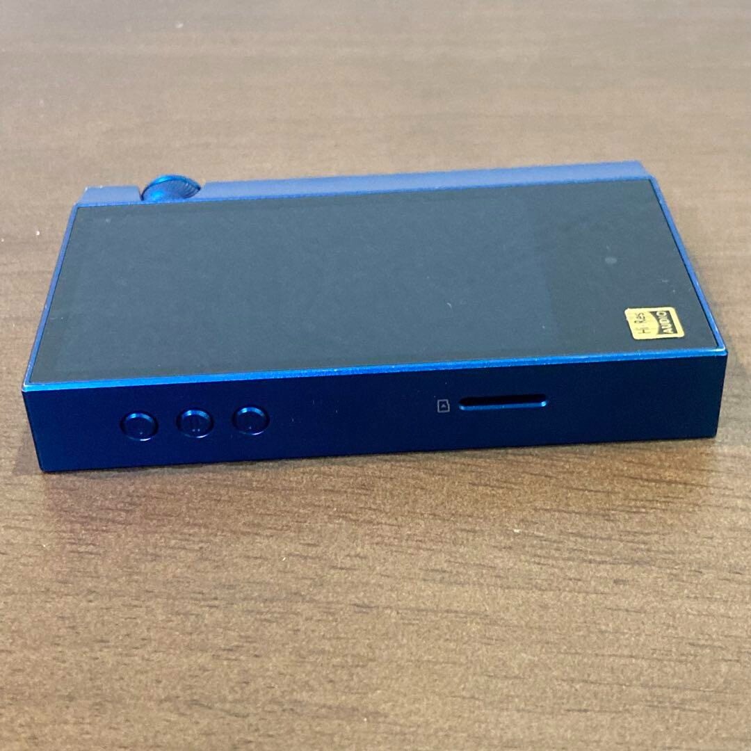 Astell&Kern AK70MKⅡ Marine Blue Astell&Kern AK70 MKII AK70MK2 Marine Blue Hi-Res Portable