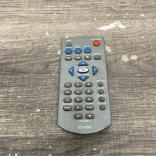 DURABRAND AUDIOVOX RC-1002N RC-1002N RC-1002FV RC-1002IR Remote Control