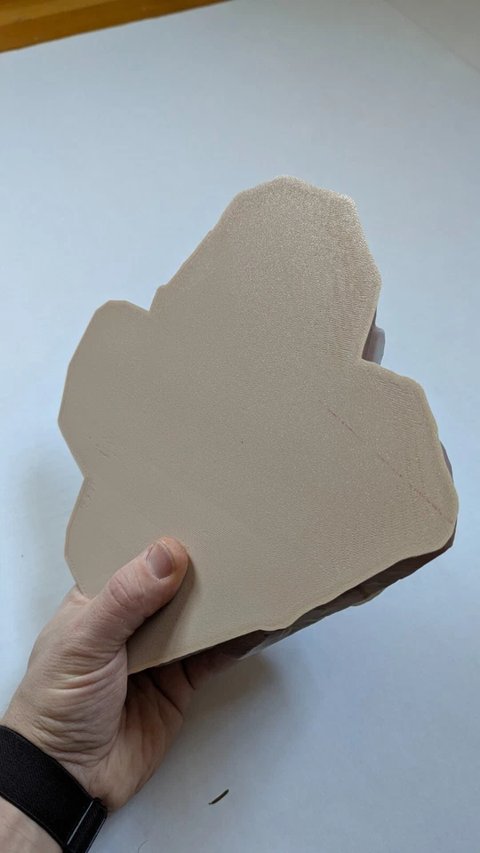 3D Printed Indoor RC Crawling Terrain - SCX24 TRX4M Mini-Z 4x4 Display Stand - Image 2 of 4