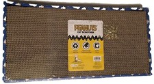 PEANUTS SNOOPY CAT SCRATCHER PAD WITH CATNIP Cardboard Durable 18.9  X 9.45  NWT