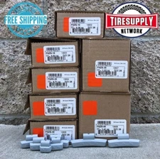 Plombco FNS Zinc Wheel Weight 10, 15, 20, 25, 30, 35, 40 (175 Piece) FNZS