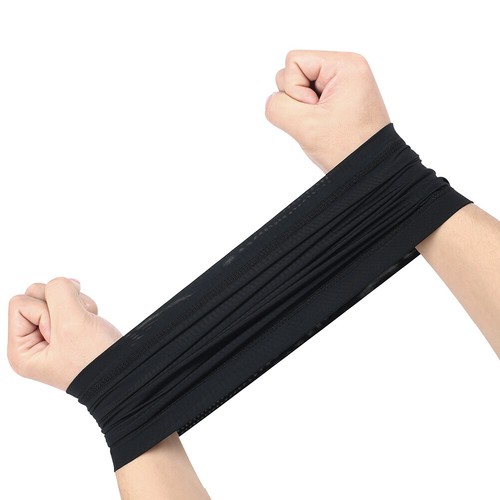 Cooling Face Masks Sun Protcetion Cover Bandana Neck Gaiters Scarf for Men Women - Picture 11 of 28