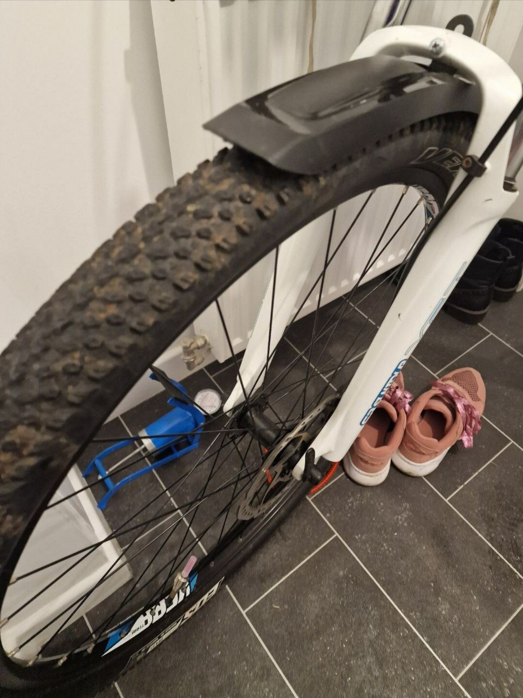 Fuji Mountain Bike 29inch used. eBay