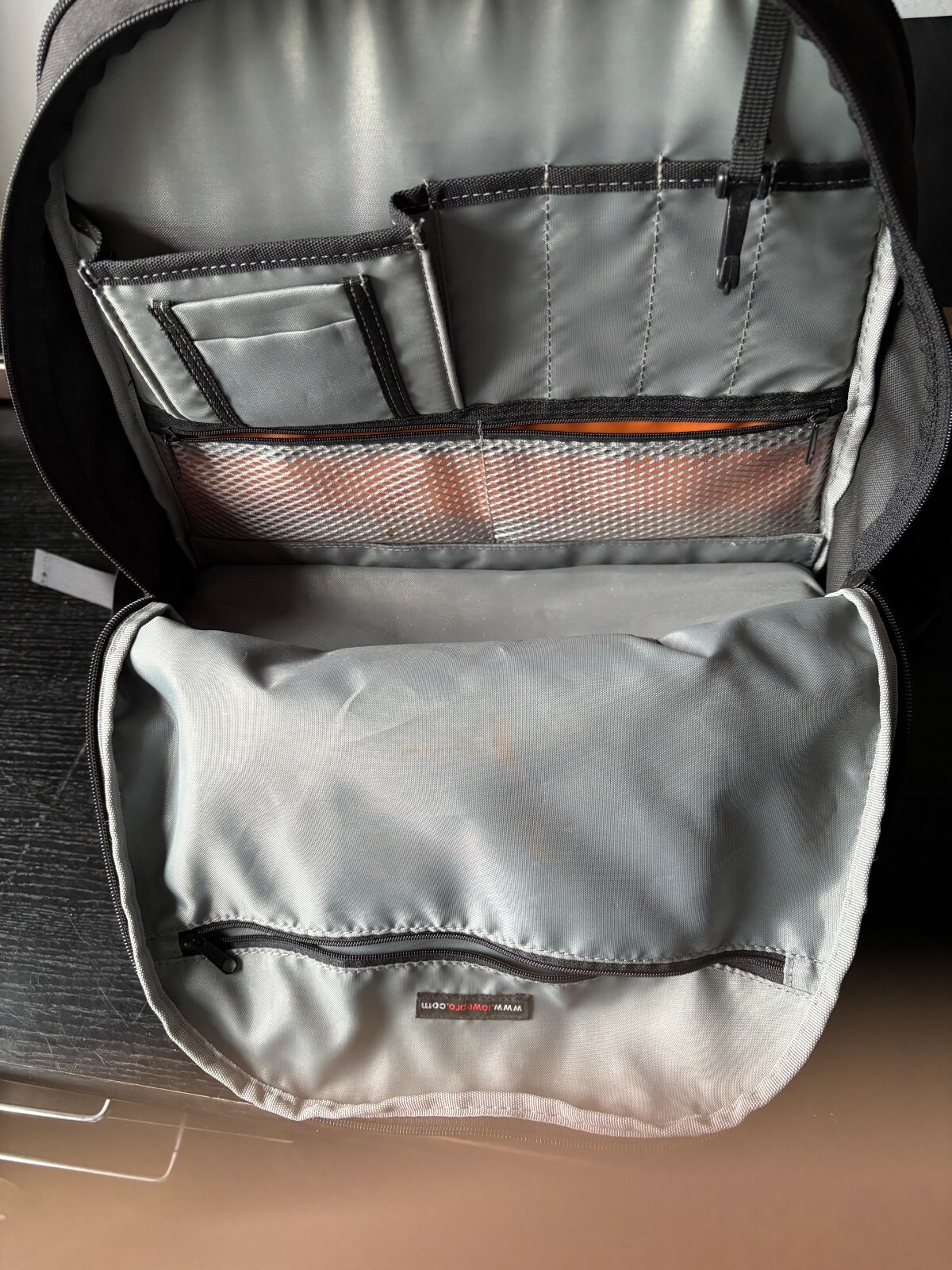 LowePro Camera Backpack with Laptop Compartment - image 3