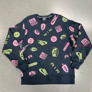 nike air crew sweatshirt women's