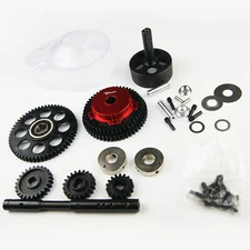 3 Speed transmission Gear kit for Hpi rovan kingmotor Baja 5B 5T 5SC buggy