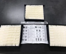 Aircare 1040 Humidifier Filter 3 Pack OEM Genuine For Essick Air Products
