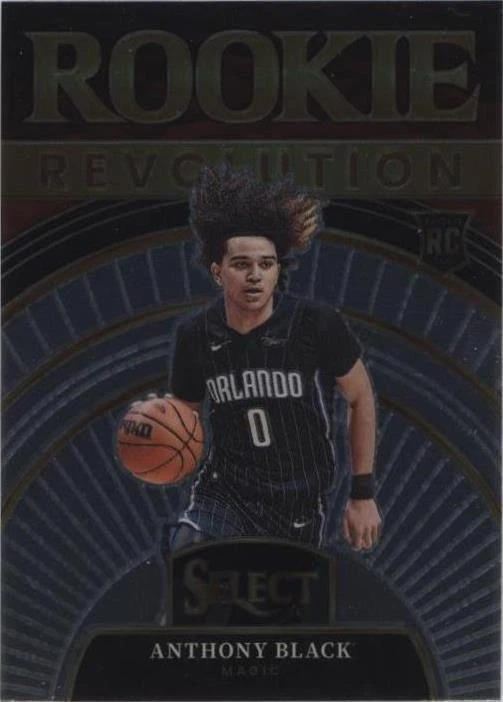 2023-24 Panini Select - Anthony Black #28