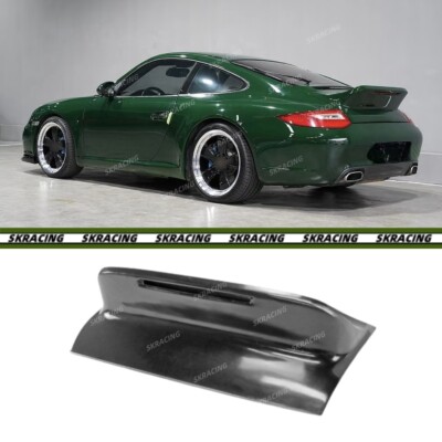 For 2009-2011 Porsche 911 997 FRP Sport Classic Ducktail Rear
