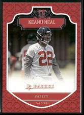 2016 Panini #265 Keanu Neal