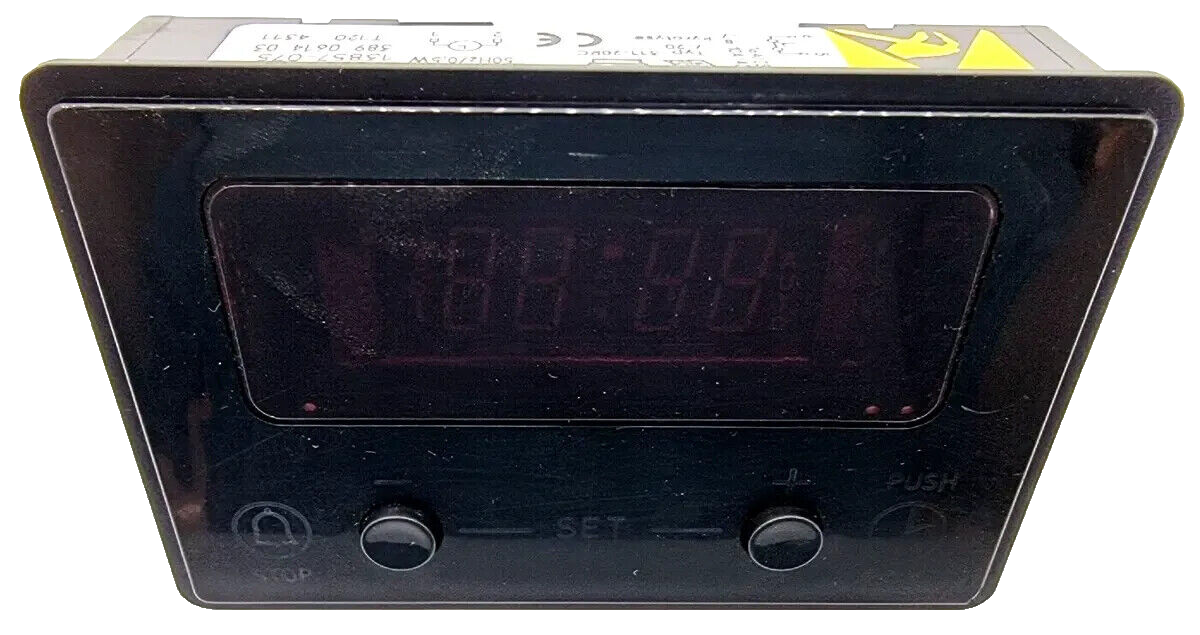 Tricity Bendix Oven Cooker Digital Display Clock SE340SV