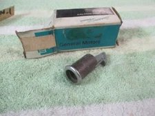 New NOS GM 1966 Chevrolet Caprice Glove box Case & Bolt 3883768 Original Parts