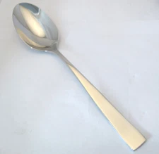 Lenox Tuscany Classics Serving Spoon Stainless Steel New