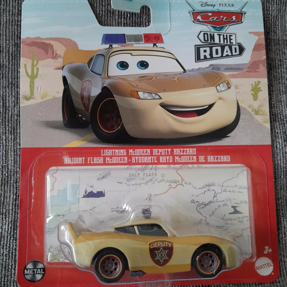 Disney cars outlet series