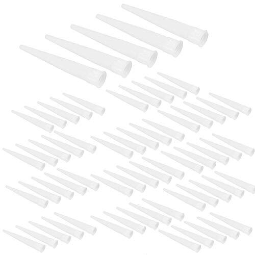 PPX 60 Cartuccia Tuellen Silicone Beccucci Punte in Silicone Cartuccia (o7W)
