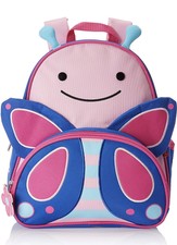 skip hop leopard backpack