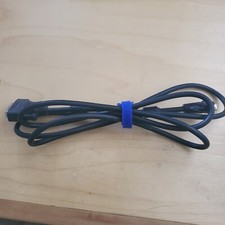 DVI-D to DVI-D Cable Dual Link 24 1 Male Video Cable Adapter Gold Plated 6FT