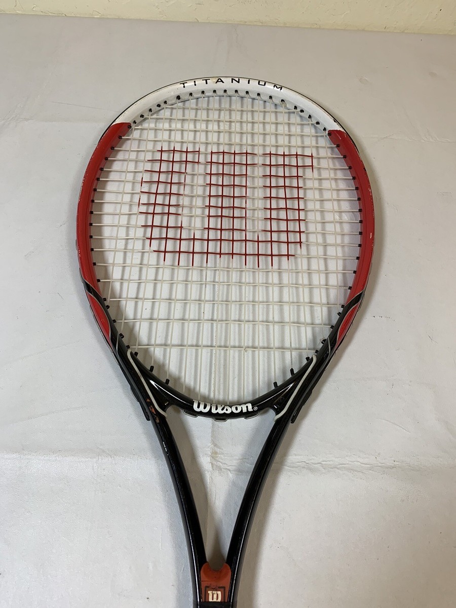 Wilson Federer Pro 105 G2 ほぼ未使用　最安値 Wilson Federer Pro 105 G2 ほぼ未使用 最安値 - メルカリ