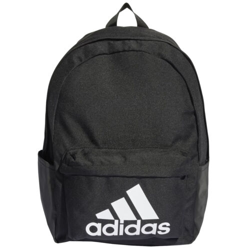 sacs à dos Unisexe, adidas Classic Badge of Sport Backpack, Noir - Photo 1/4