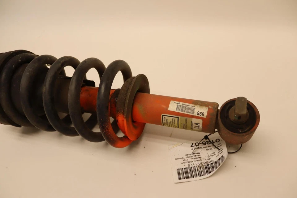 Amortiguador de puntal para pasajero delantero derecho Chevy Avalanche 2007-2013 4x2 OEM Foto 2 de 4