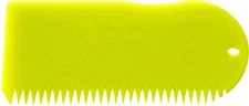 Sex Wax Wax Comb Yellow