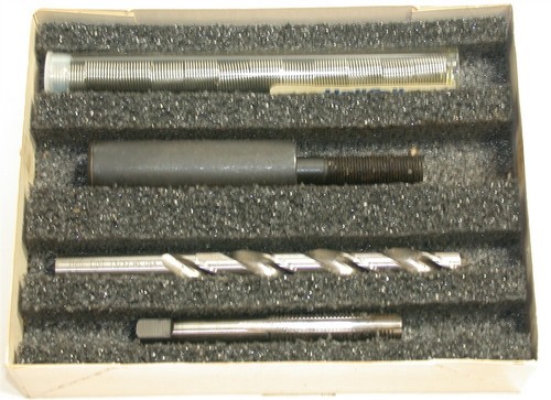 Helicoil Heli-Coil 5404-10 M10x1 Metric Thread Repair Kit - Picture 3 of 3