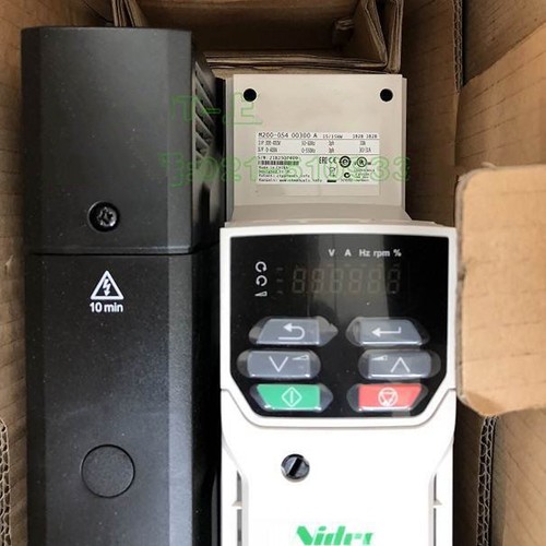 1PC NEW Nidec M200-05400300A M200-054 00300 A 15KW Inverter Drive FAST SHIP#XR - Picture 3 of 5