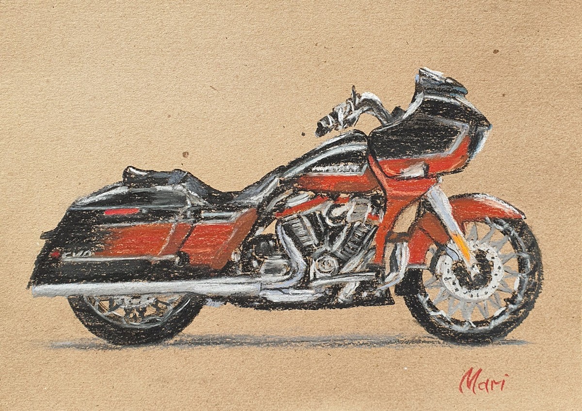 洋書 ART OF THE HARLEY-DAVIDSON MOTORCYCLE 洋書 ART OF THE HARLEY-DAVIDSON MOTORCYCLE s-l1200.png