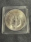 1988 AMERICAN EAGLE SILVER DOLLAR