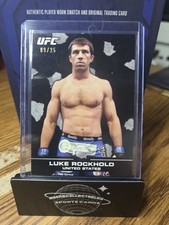 2013 Topps UFC Bloodlines Trading Cards 14