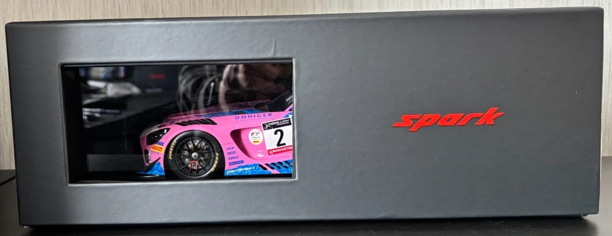 Spark Mercedes-Benz 1:18 Scale Diecast Racing Cars for sale | eBay