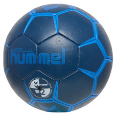 Hummel HmlAction Energizer HB Handball Size 0 1 2 3 Training Ball Blue 2090287459