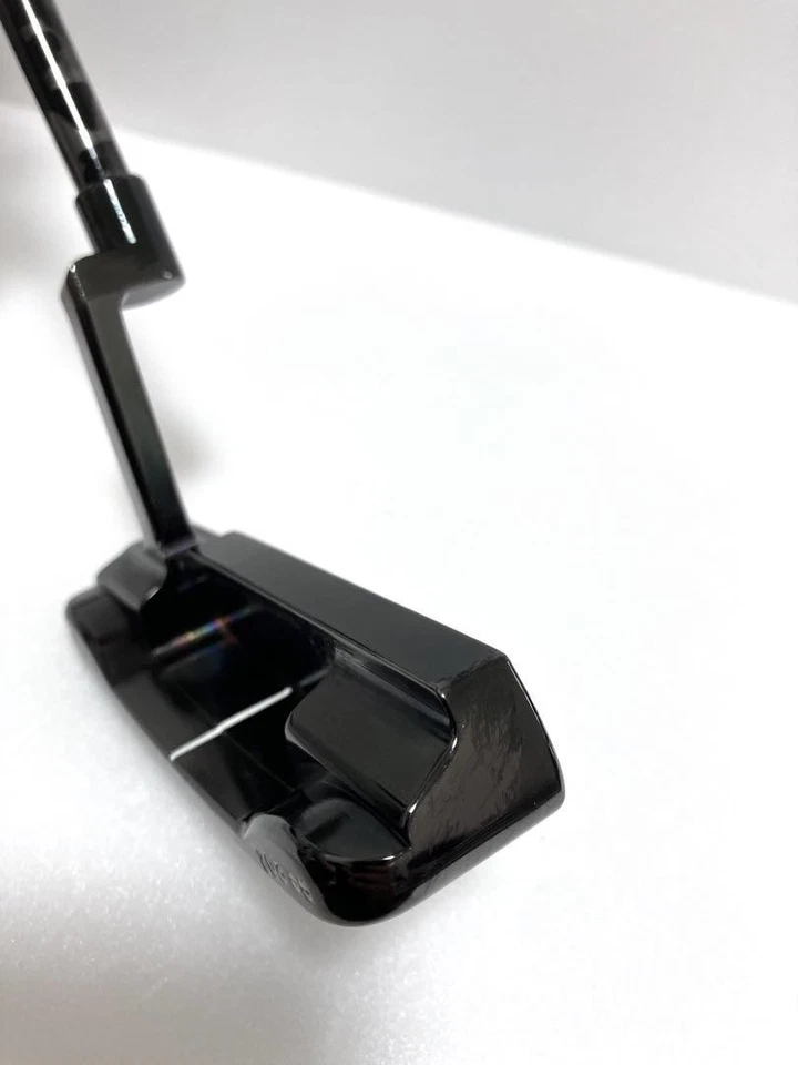 Byron Design AX Proto GSS Putter 584g Carbon Shaft With Headcover Used - Image 4 of 4