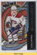2024-25 Upper Deck Series 2 Young Guns Renewed Cole Caufield #201 READ 1qm3