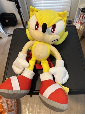 Super Sonic Plush