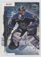 1999-00 Pacific Dynagon Ice Blue 61/67 Stephane Fiset #96 2d8