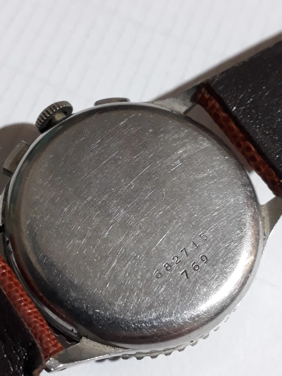 Breitling Chronomat-triple calendar bi compass- 217012 Ref 769-Cal Venus 175