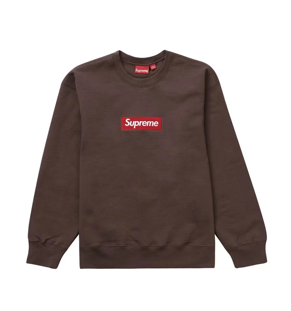 Supreme Box Logo Crewneck Hoodies & Sweatshirts for Men for Sale