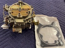 1970 Chevelle Ss Nova Camaro Corvette 7040204 Q-jet Quadrajet Carburetor Auto