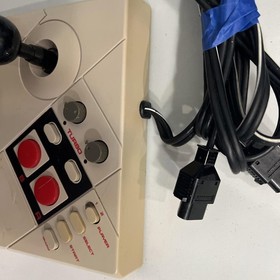 Nintendo NES Advantage Joystick Controller NES 026 Authentic Tested